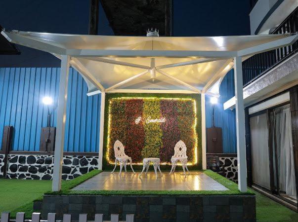 Emerald Villa Lonavla Exterior foto