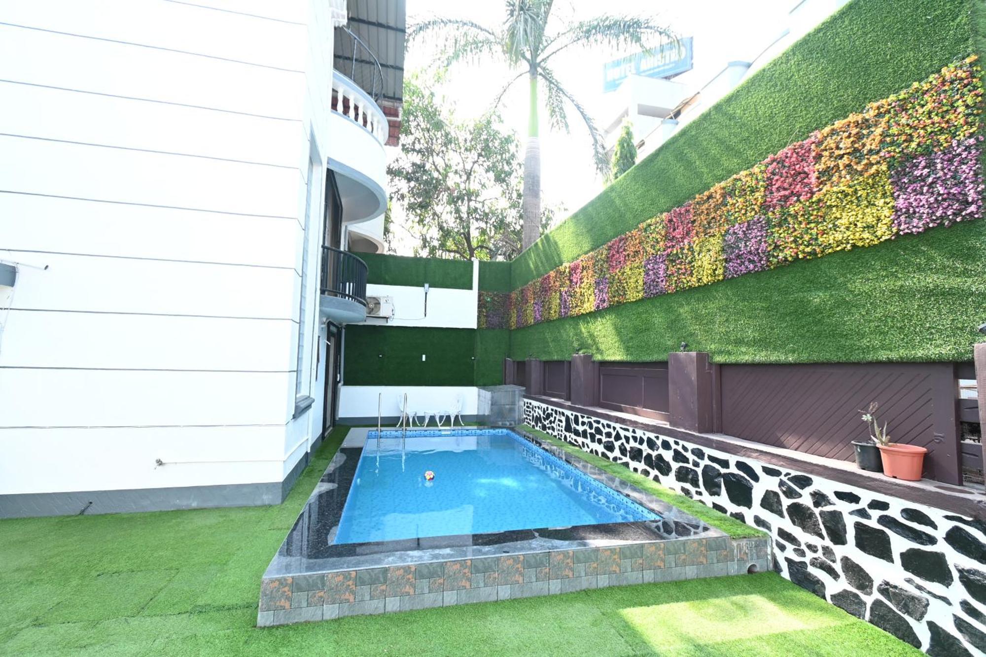 Emerald Villa Lonavla Exterior foto